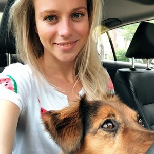 Meet your Posher, Viktoriia